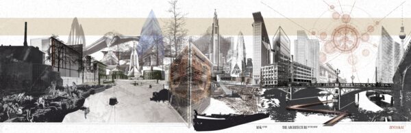 The Architecture Of The Mind LP 3x12