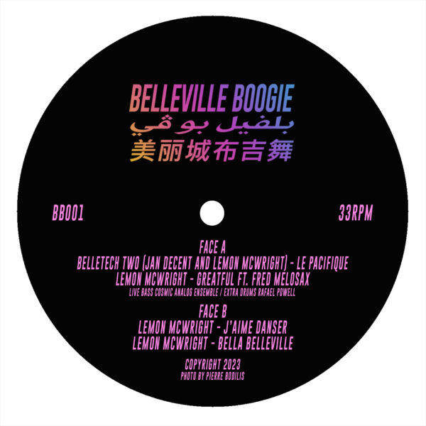 Belleville Boogie