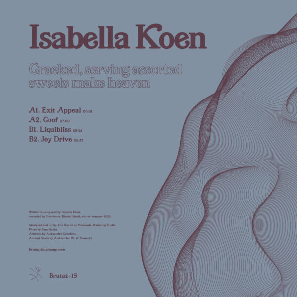 Cracked, serving assorted sweets make heaven