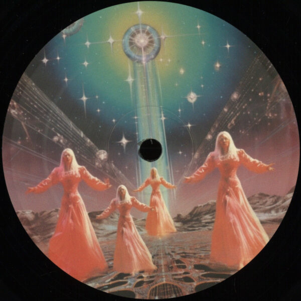 SCI-FI DISCO VOL. 1 EP