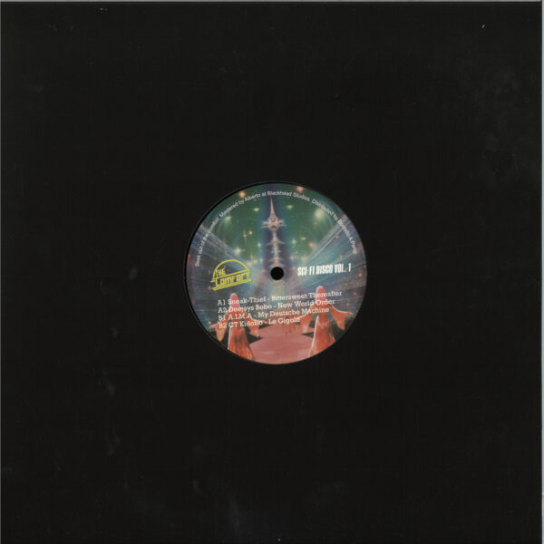 SCI-FI DISCO VOL. 1 EP
