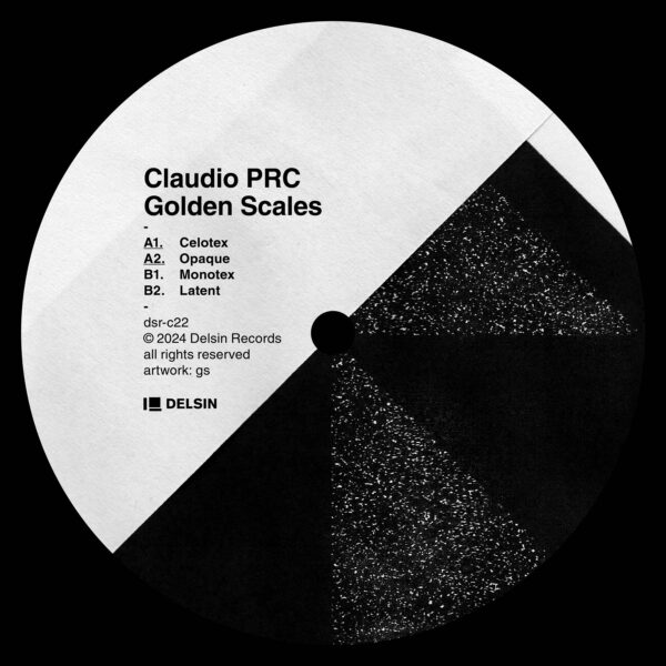 DSRC22_1 Golden Scales