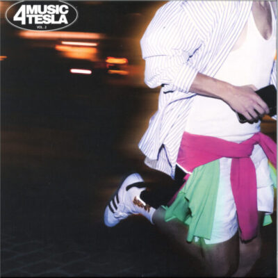 Music 4 Tesla (Vol 2) LP