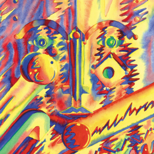 GDVZ002_1 Close Your Eyes And Count To One