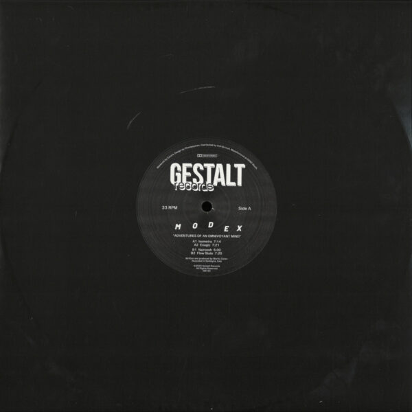 Adventures Of An Omnivoyant Mind