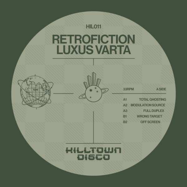 RETROFICTION EP