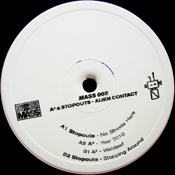 Alien Contact EP