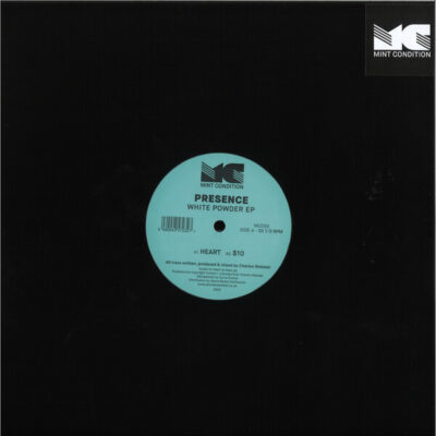MC055_1 White Powder EP