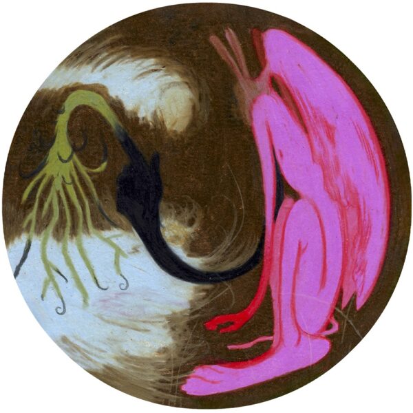 ONO003_1 A blue flower