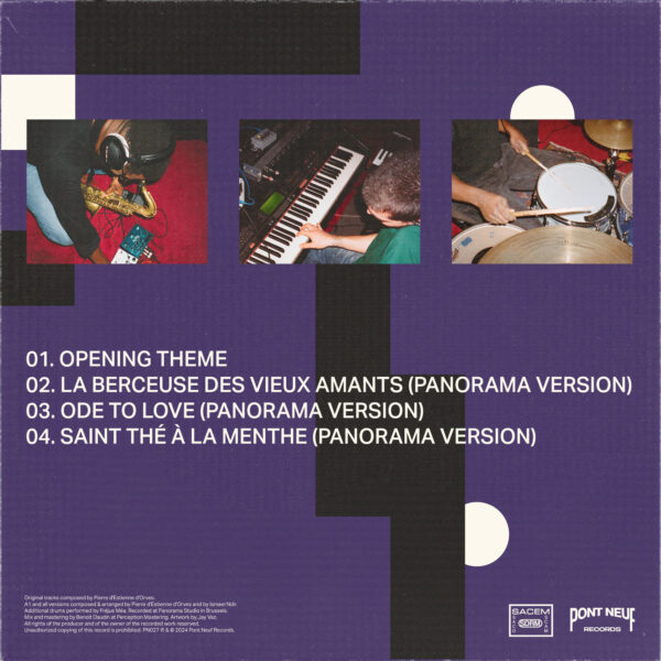 The Panorama Sessions