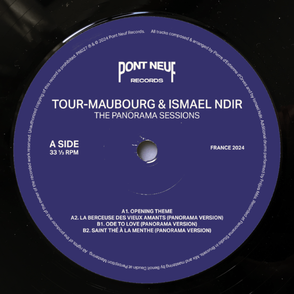 PN027_3 The Panorama Sessions