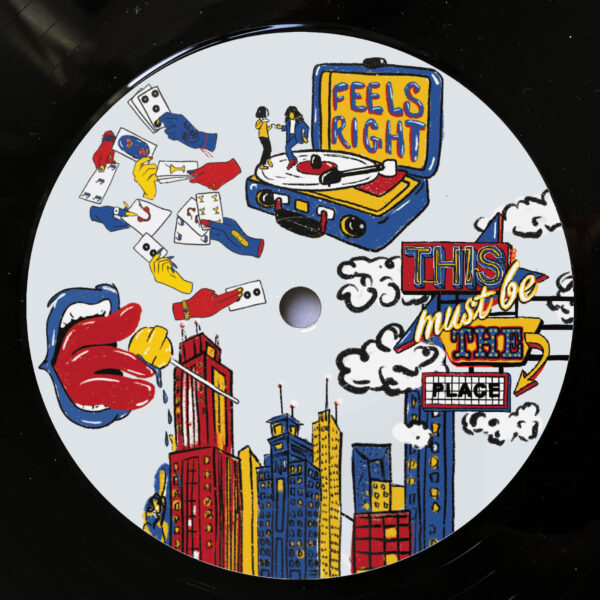 PN028_4 Tribute to Chicago