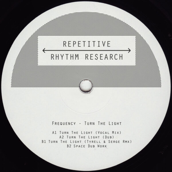 RRR007_1 Turn The Light