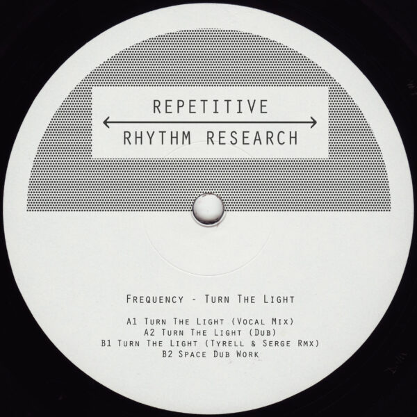 RRR007_1 Turn The Light