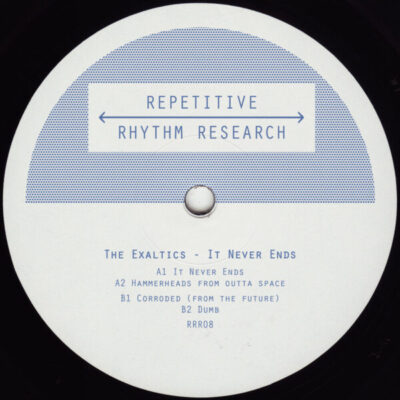 RRR008_1 It Never Ends