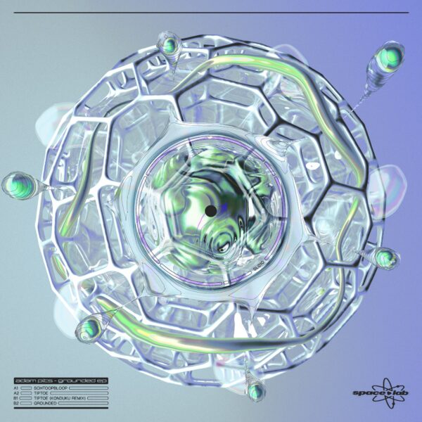 SPCLAB010_1 Grounded EP