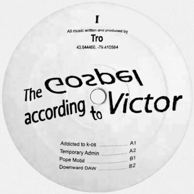 The Gospel According To Victor I EP