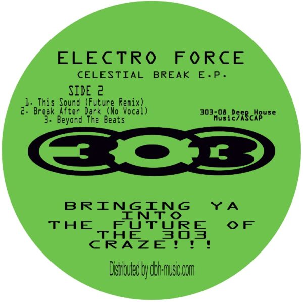 Celestial Break E.P.