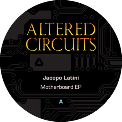 Motherboard EP
