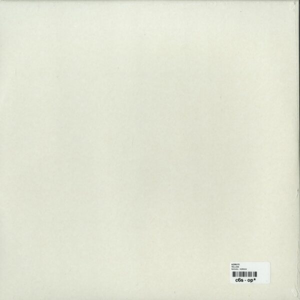 AZM002_2 Azimute – Yellow