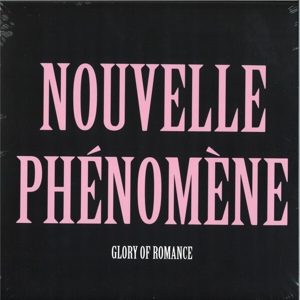 GLORY OF ROMANCE LP