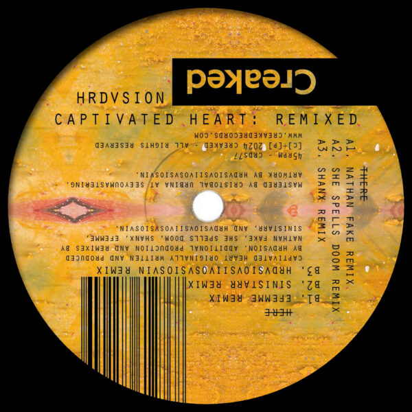 Captivated Heart: Remixed