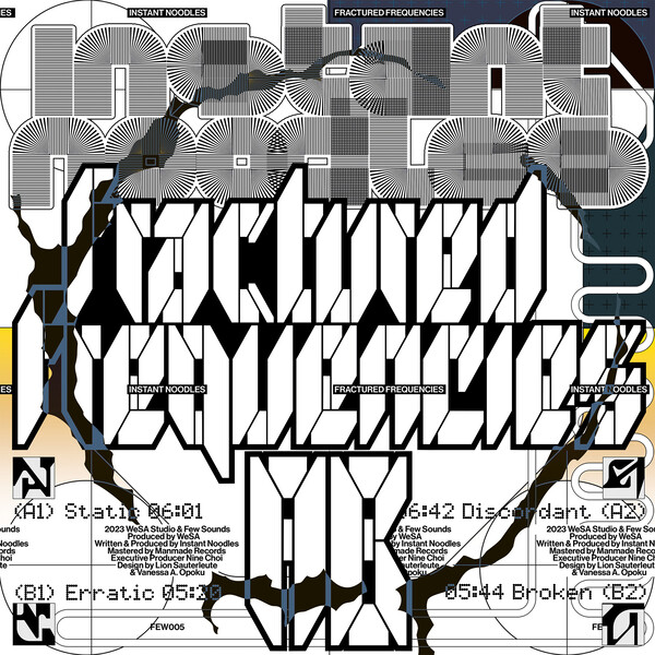 Fractured Frequencies