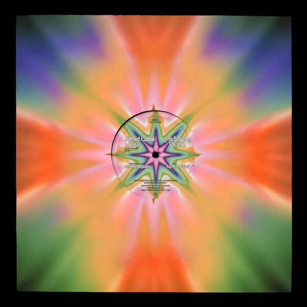 HARMONY013_2 Midnight Picnic