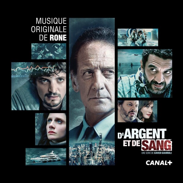 D’Argent Et De Sang (Original Series Soundtrack)