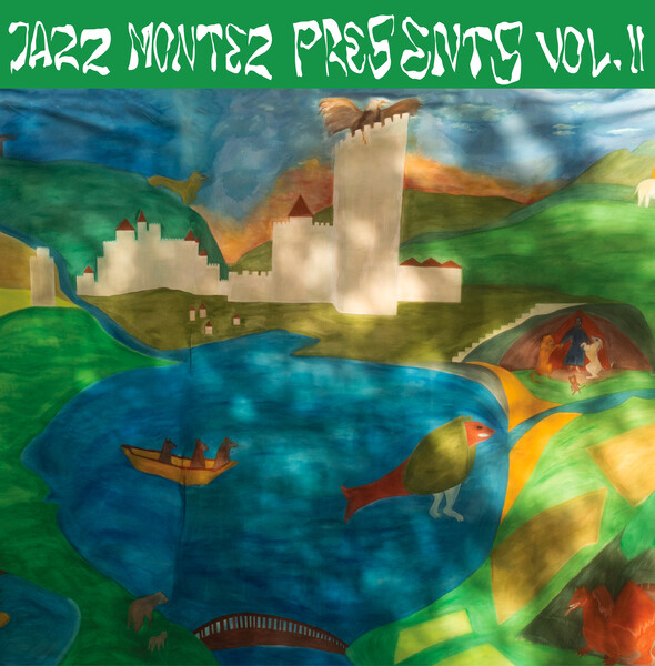 JAM004_2 Jazz Montez presents Vol. II