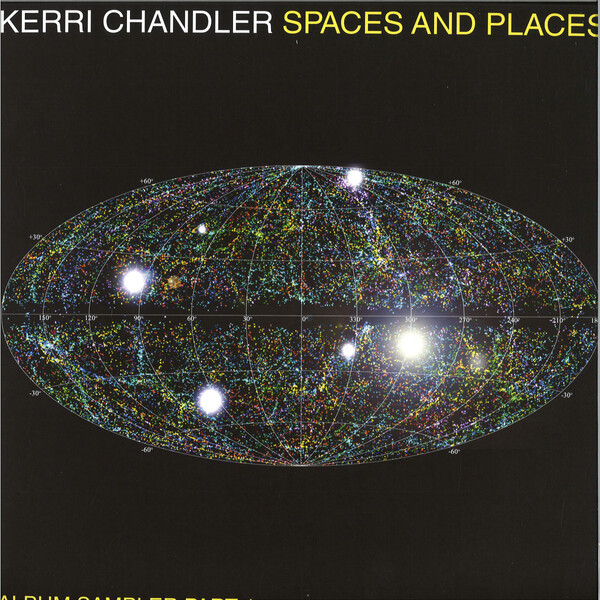 Spaces And Places - Album Sampler 1
