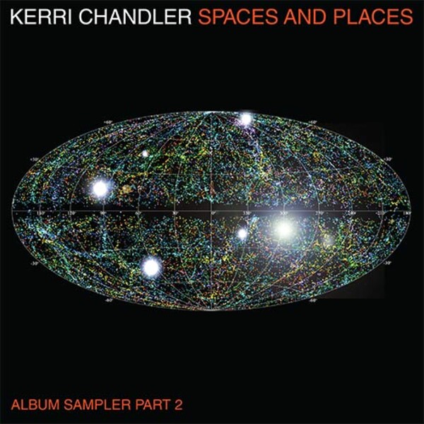 Spaces and Places: Album Sampler 2 LP