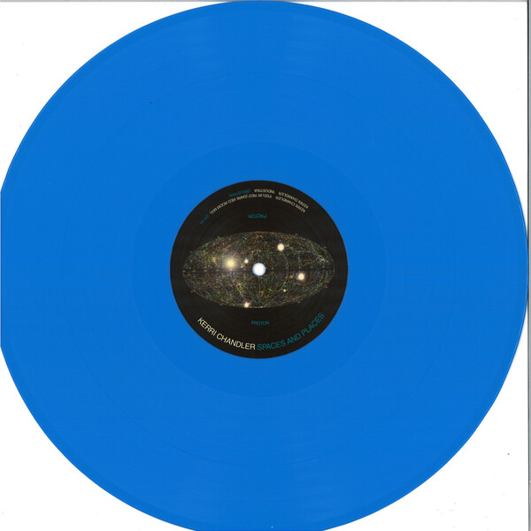 Spaces And Places: Album Sampler 3