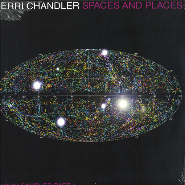Spaces and Places: Album Sampler 4