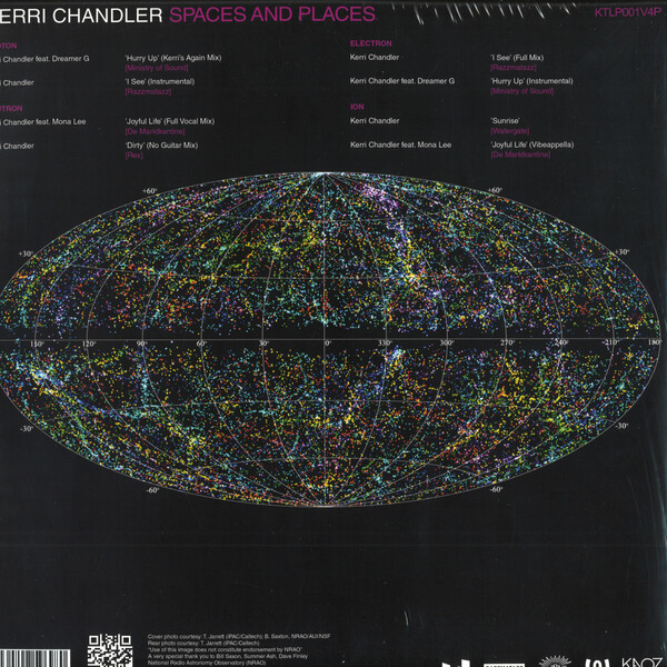 Spaces and Places: Album Sampler 4