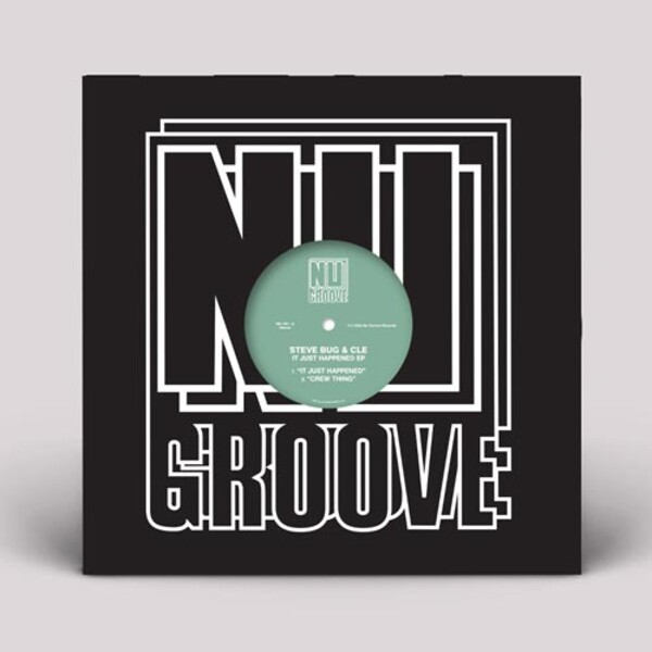 NG148_1 It Just Happened EP