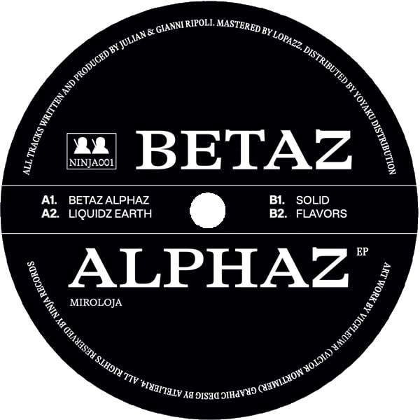 Betaz Alphaz