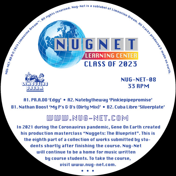The Nug-Net Winner's Circle 2024 Disc 1