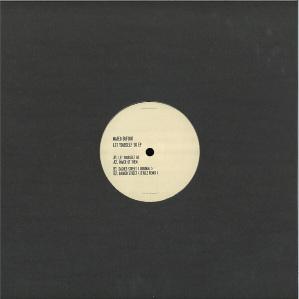 POD029_2 Let Yourself Go EP