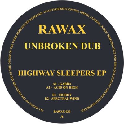 Highway Sleepers EP