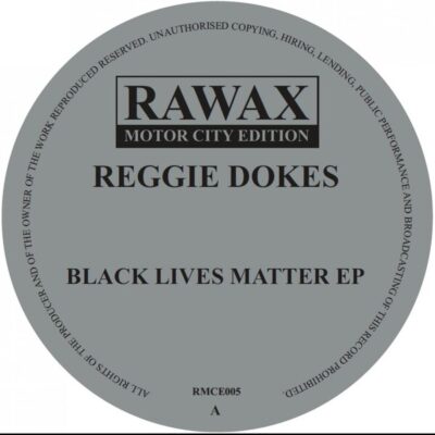 RMCE005_1 Black Lives Matter EP
