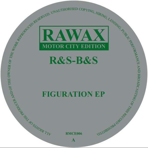 RMCE006_1 Figuration EP