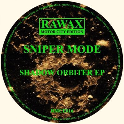 Shadow Orbiter EP