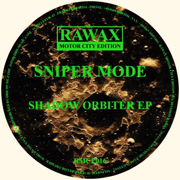 Shadow Orbiter EP