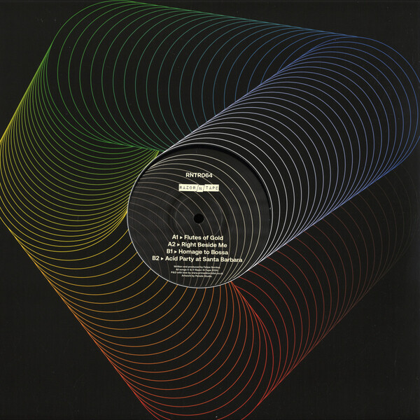 RNTR064_2 Flutes of Gold