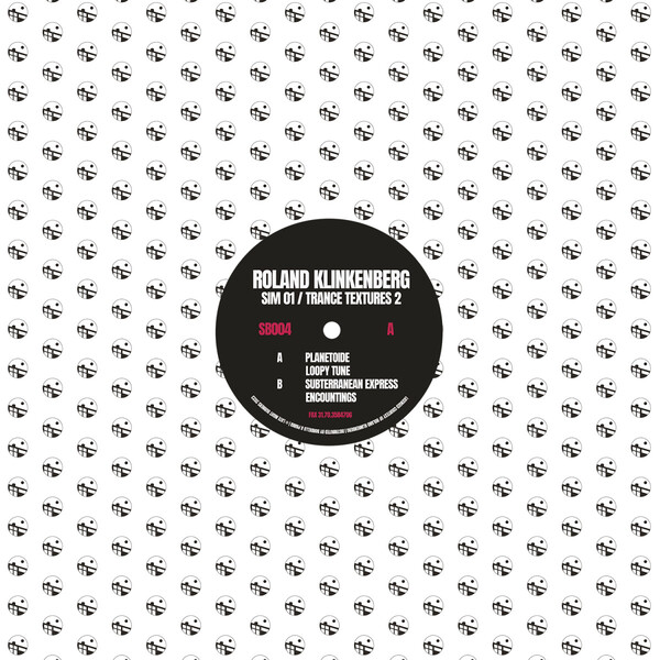 SIM 01 / TRANCE TEXTURES 2 EP