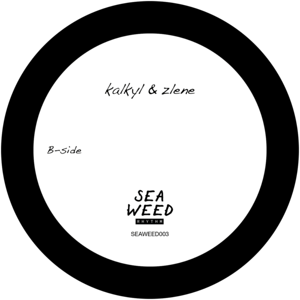 SEAWEED003_4 Ajrishwishkey EP (incl. Traumer, Giuliano Lomonte and dot13 remixes)
