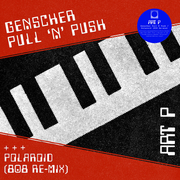 TAC-018_2 Genscher Pull N Push / Der böse Osten
