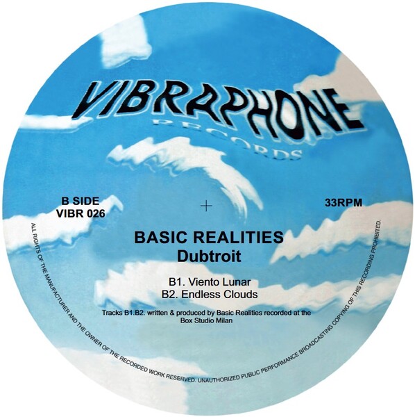 Dubtroit (incl. Kevin Saunderson RMX)