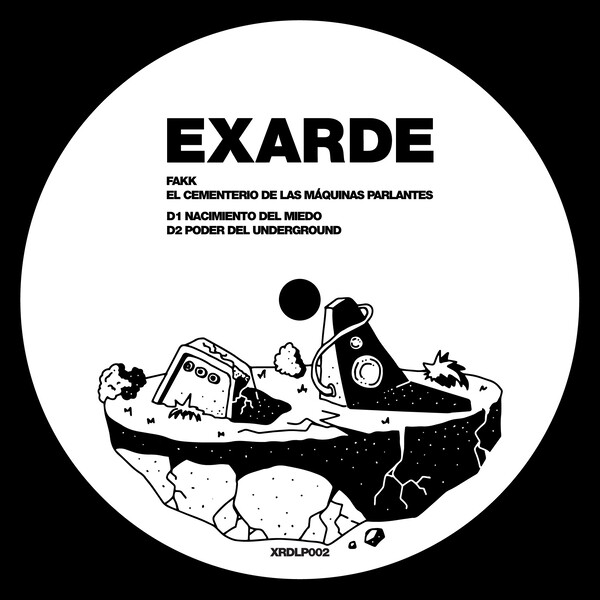 El Cementerio De Las Máquinas Parlantes 2x12